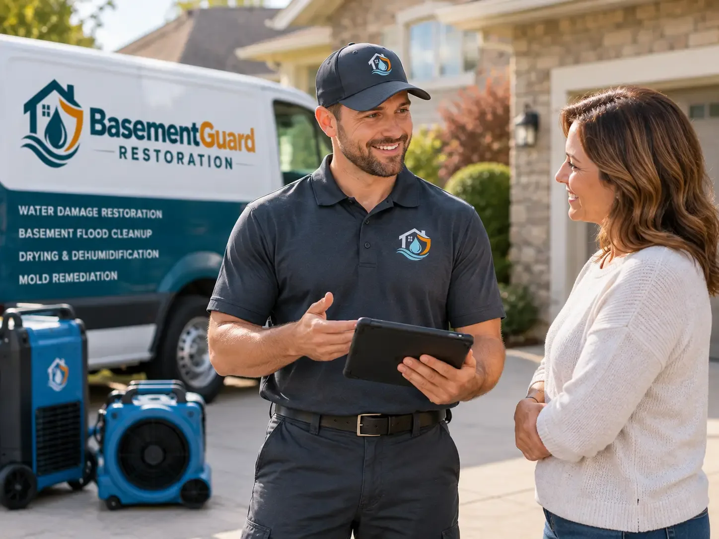 Basement Water Damage Restoration Saint Mary Of The Woods, IN FAQs